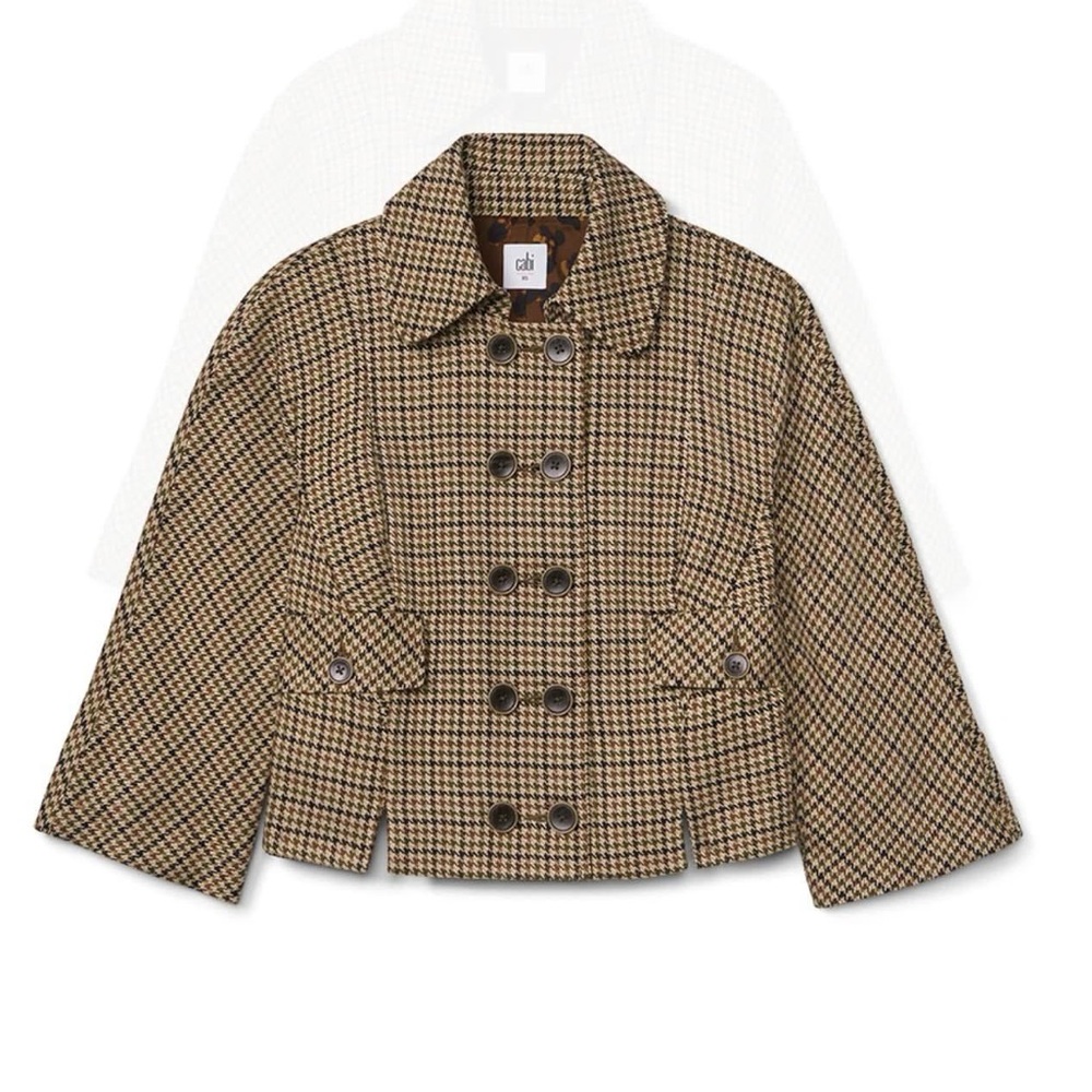 CAbi Fall 24 Showroom Jacket